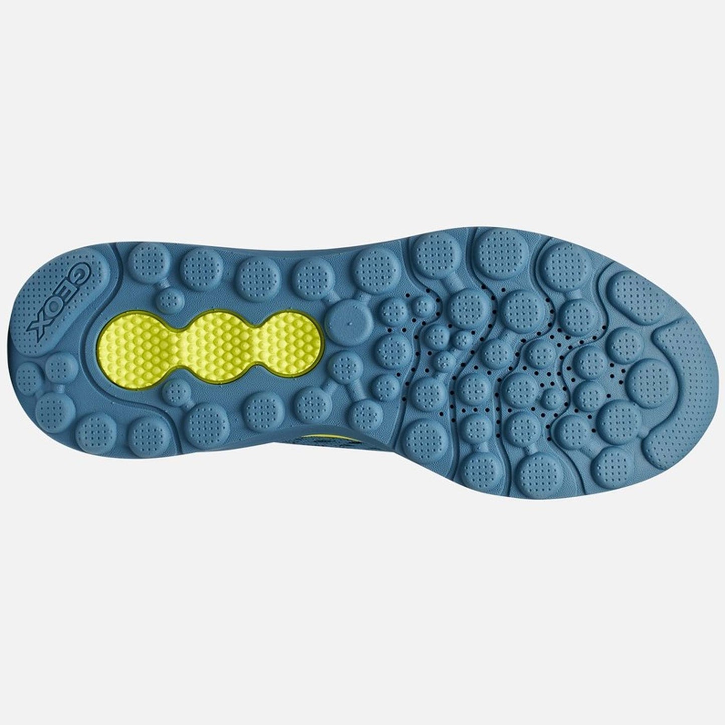 Sneakers GEOX Spherica Actif X1 Uomo U65HUB blu avio