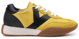 Sneakers Keh-Noo 9313 scarpe uomo giallo