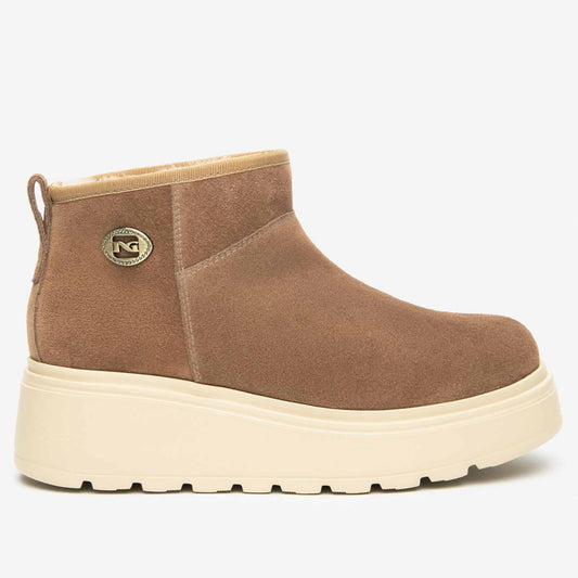 Stivaletti NeroGiardini I514905-442 I514905 4905 scarpe