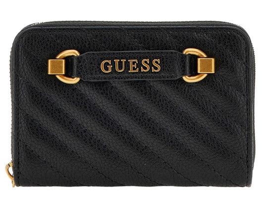 Portafoglio Guess SWQB94 Sela SLG Medium Zip Around