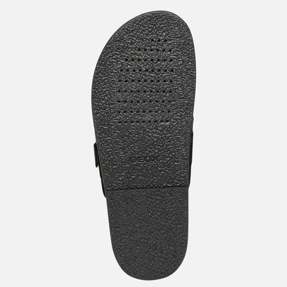 Sandali GEOX D65ARF "ADELASH" nero