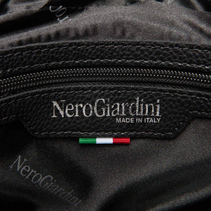 Borsa a tracolla NeroGiardini I544073D-100 tracolla donna