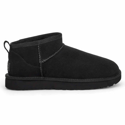 Stivaletti UGG "Classic Ultra Mini" 1116109 nero