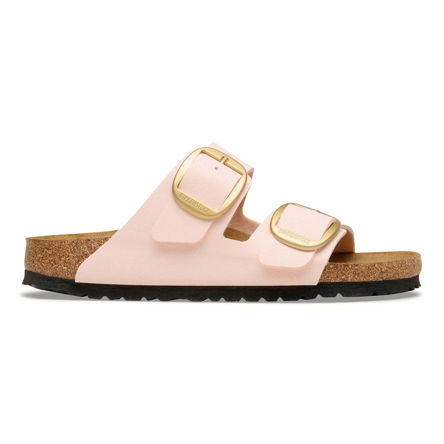 Sandali Arizona Donna Big Buckle Birkenstock Light Rose | Calzata Stretta 1031566