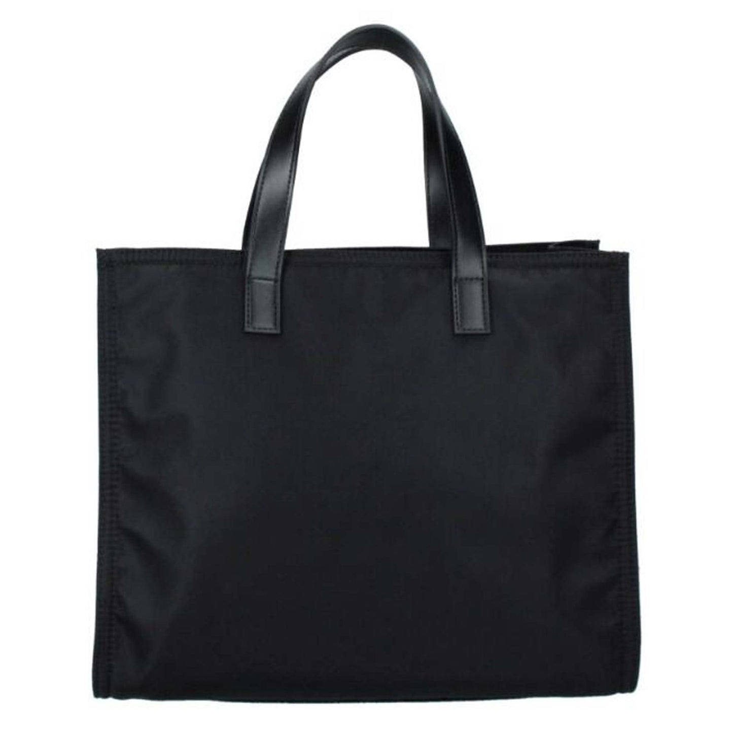 Borsa shopping  REBELLE ELECTRA NYLON nera