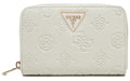 Portafoglio Guess SWPG93 Cresidia Slg Medium Zip Around