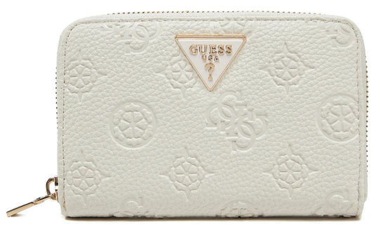 Portafoglio Guess SWPG93 Cresidia Slg Medium Zip Around