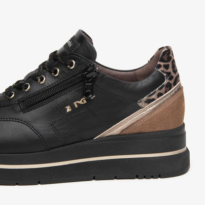 Sneakers NeroGiardini I617360D-100 scarpe donna