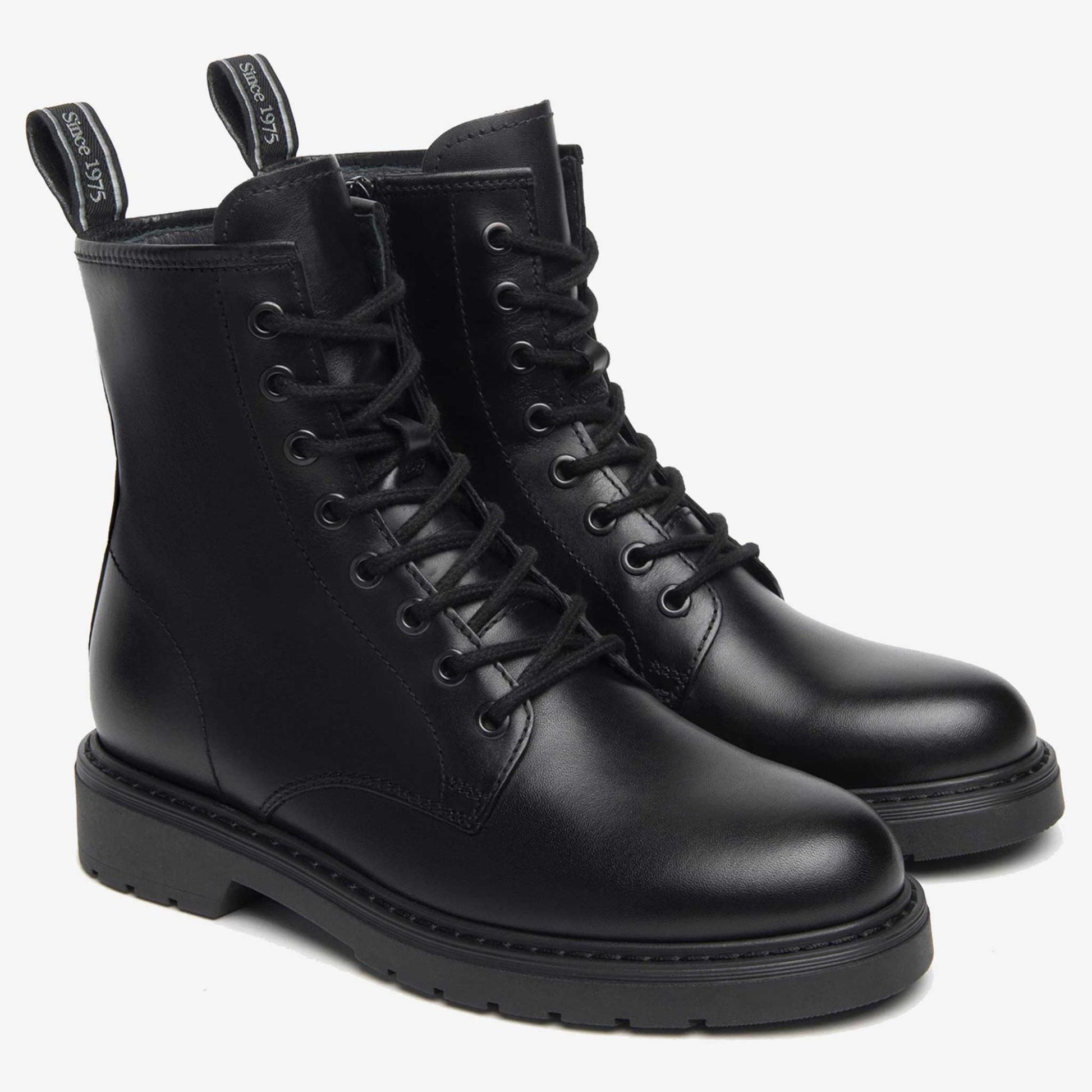 Anfibio NeroGiardini I309183D-100 I309183 9183 scarpe donna