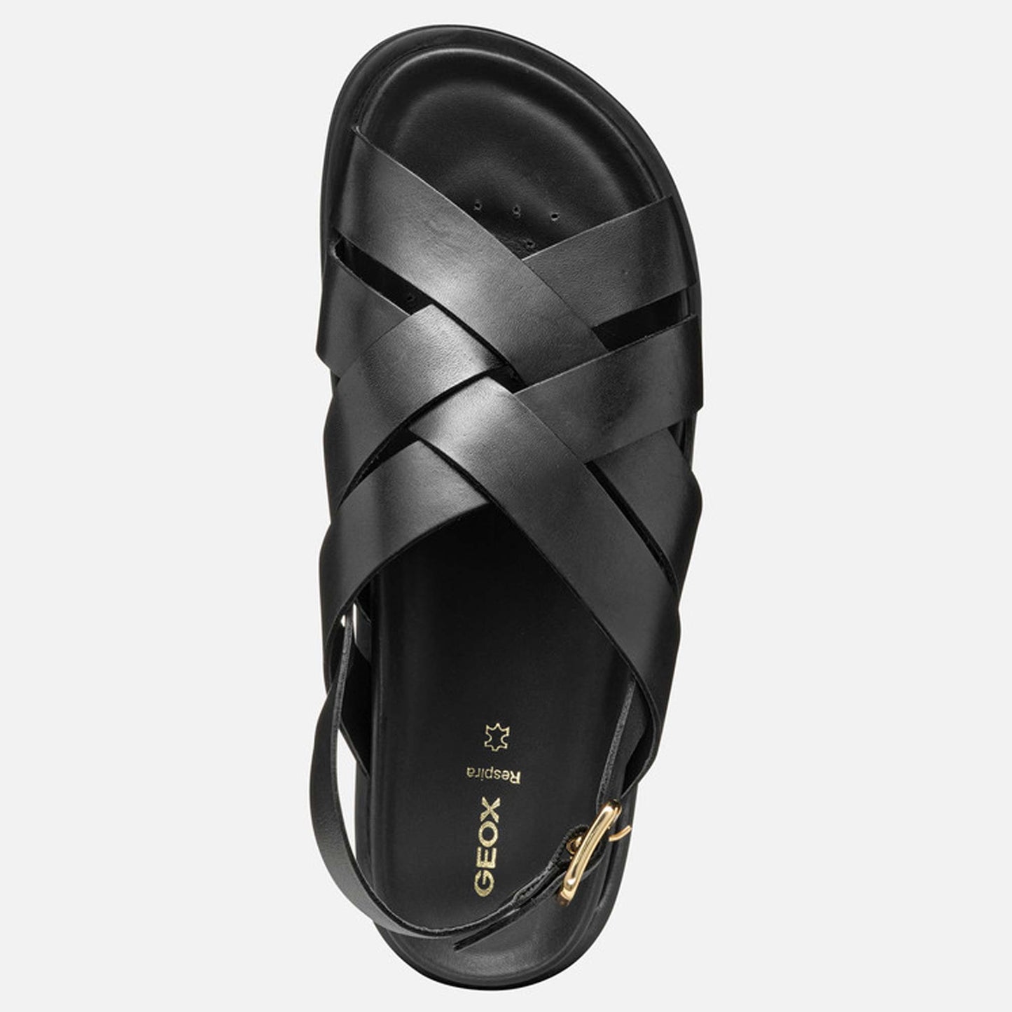 Sandali GEOX D55YWA "ADELASH A" nero