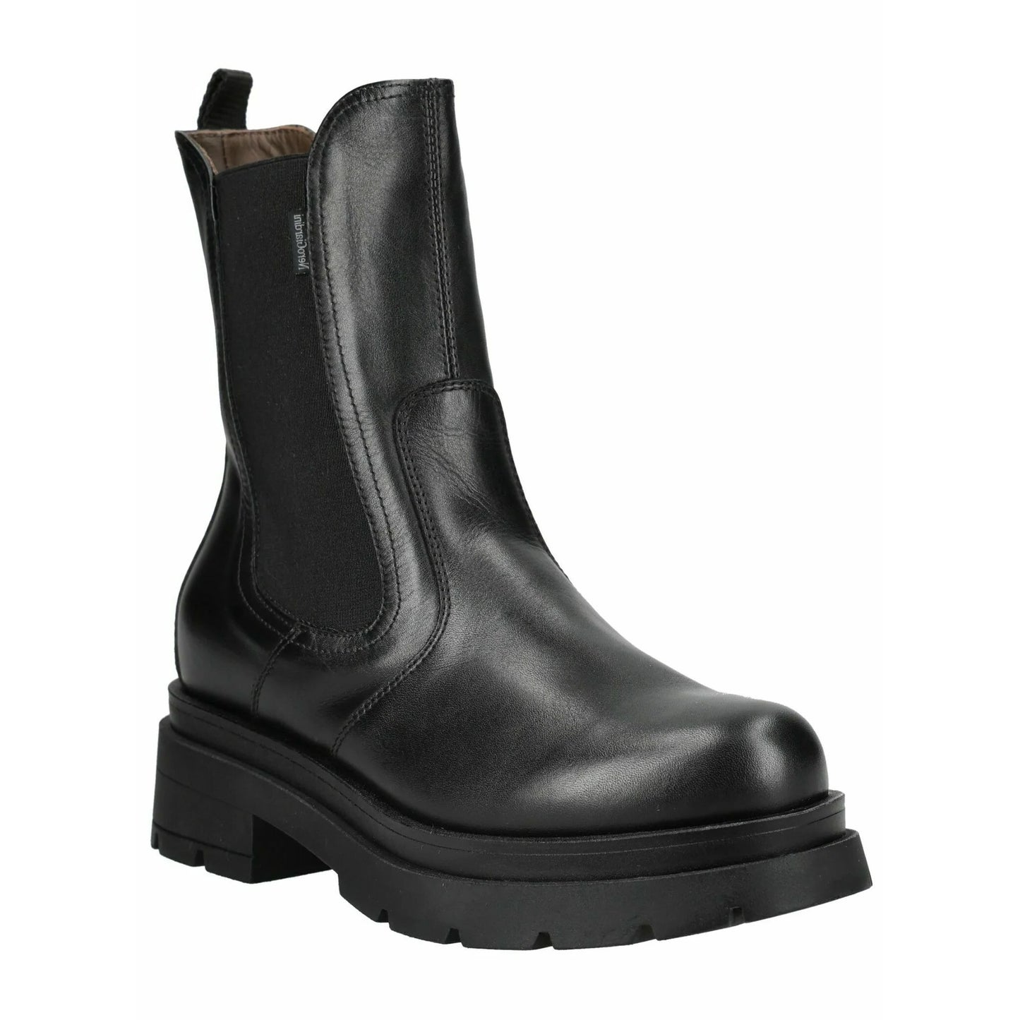 Polacchino NeroGiardini I618071D-100 stivali donna