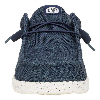Scarpe Hey Dude Wally Stretch Sox Uomo 41898-410 | Comode, leggere, slip-on