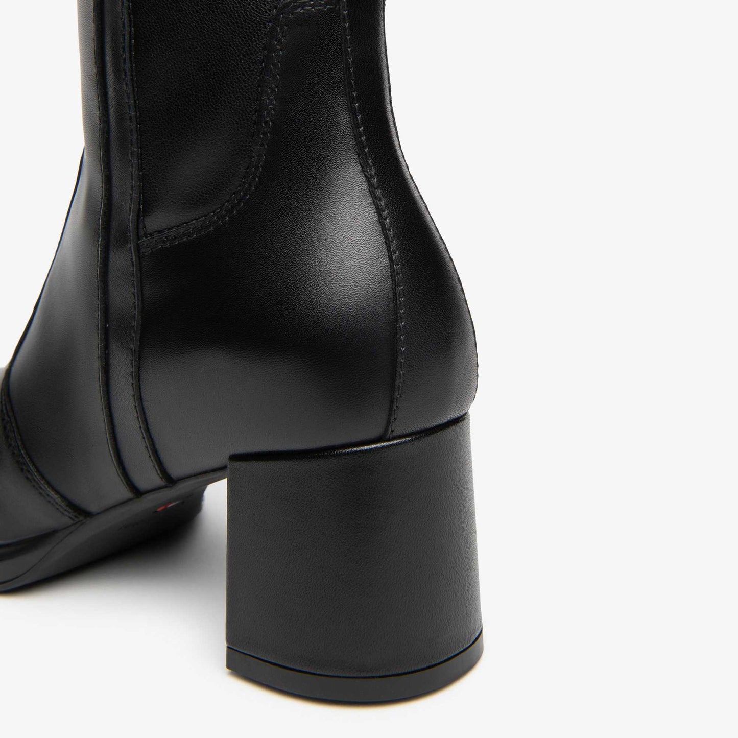 Stivali NeroGiardini I617697D-100 scarpe Donna Nero