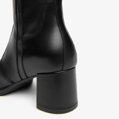 Stivali NeroGiardini I617697D-100 scarpe Donna Nero