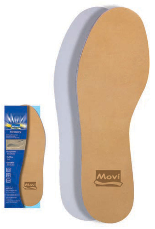 Soletta in MEMORY FOAM