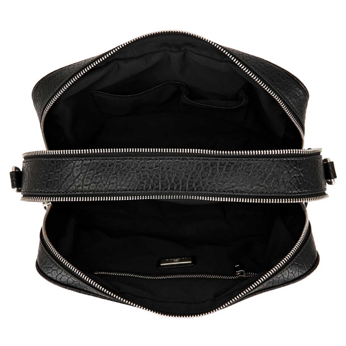 Borsa a spalla Belty La Carrie 162P-FA-122 donna Nera