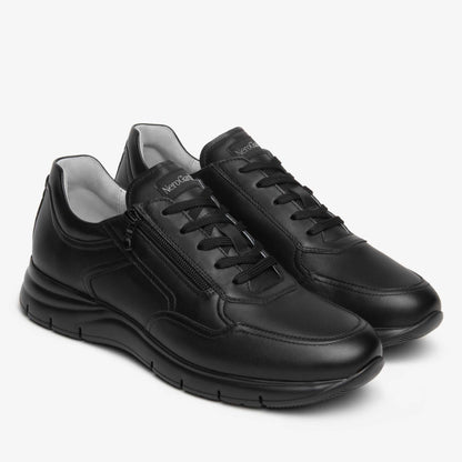 Sneaker NeroGiardini I601280U-100 scarpe uomo
