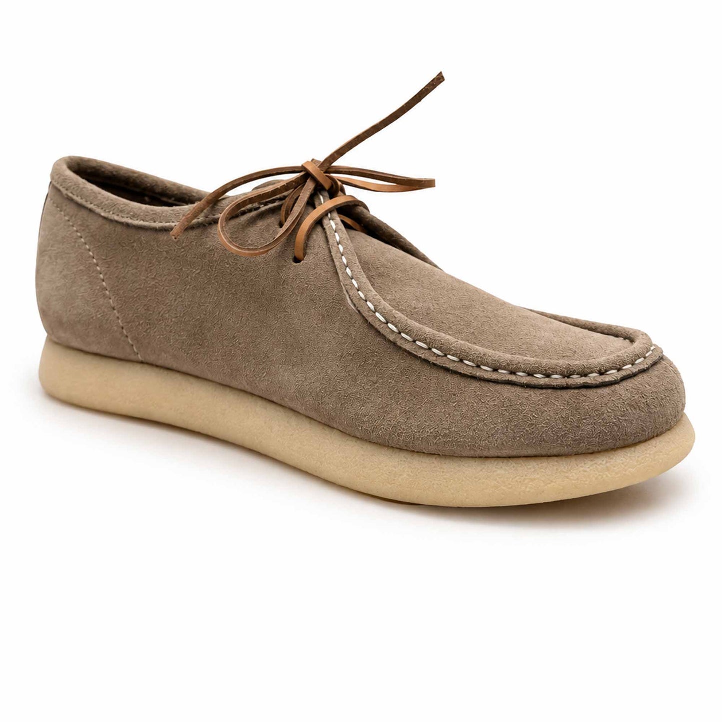 Stingate KEBO CL3014 scarpe uomo beige