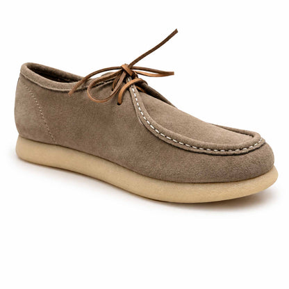 Stingate KEBO CL3014 scarpe uomo beige