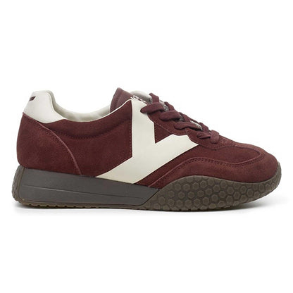 Sneakers Keh-Noo 9774 scarpe uomo bordeaux