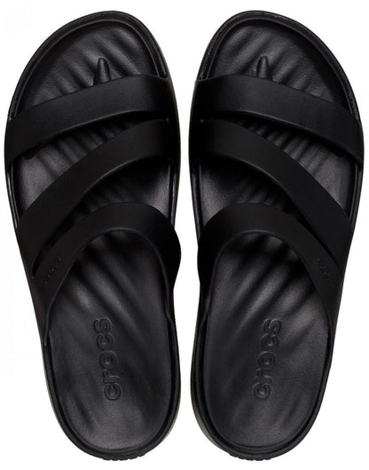 Sandali Crocs Getaway Strappy W 209587-001