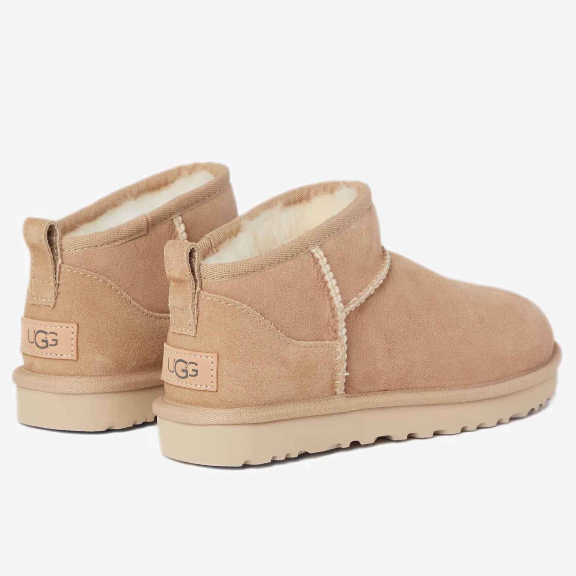 Stivaletti UGG "Classic Ultra Mini" 1116109 sand