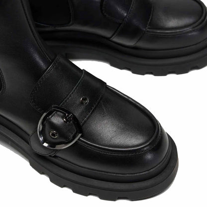Stivaletto Blauer KIMMEL11 chelsea nero
