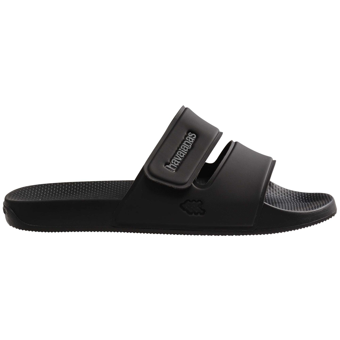 Havaianas Slide Strap Nero | Sandali Ciabatta Uomo 4149947.0090