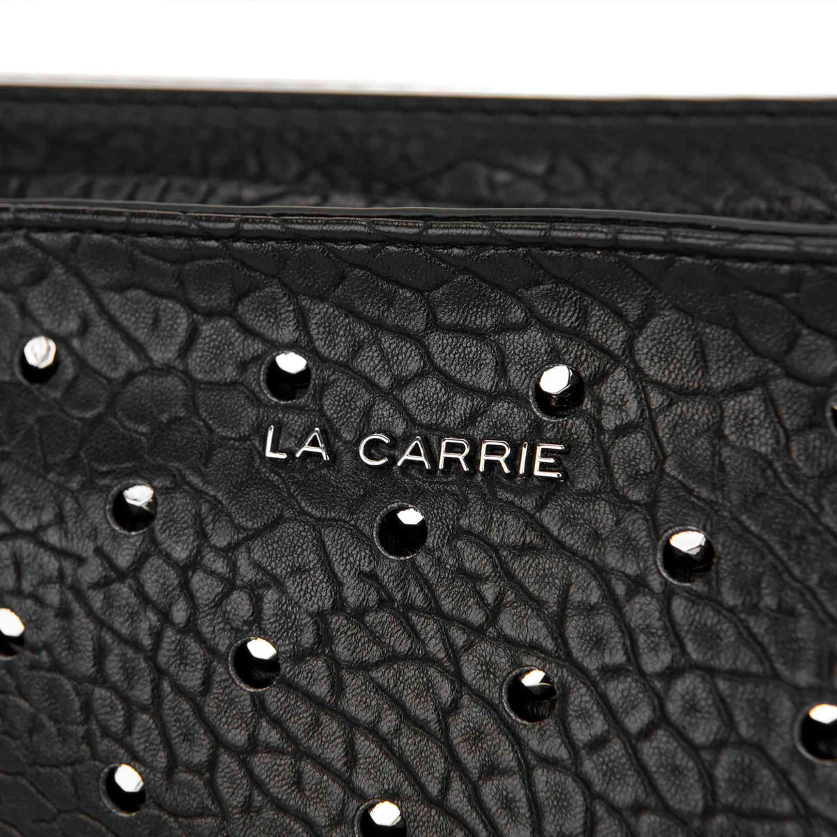 Borsa a spalla Downtown La Carrie 162P-MD-240 donna Nera