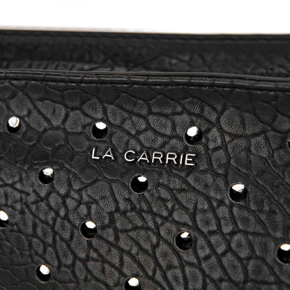 Borsa a spalla Downtown La Carrie 162P-MD-240 donna Nera