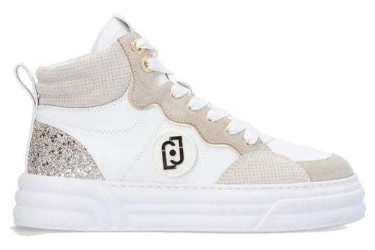 Sneakers Mid LIU JO "Cleo 07" BF2097 scarpe sportive donna