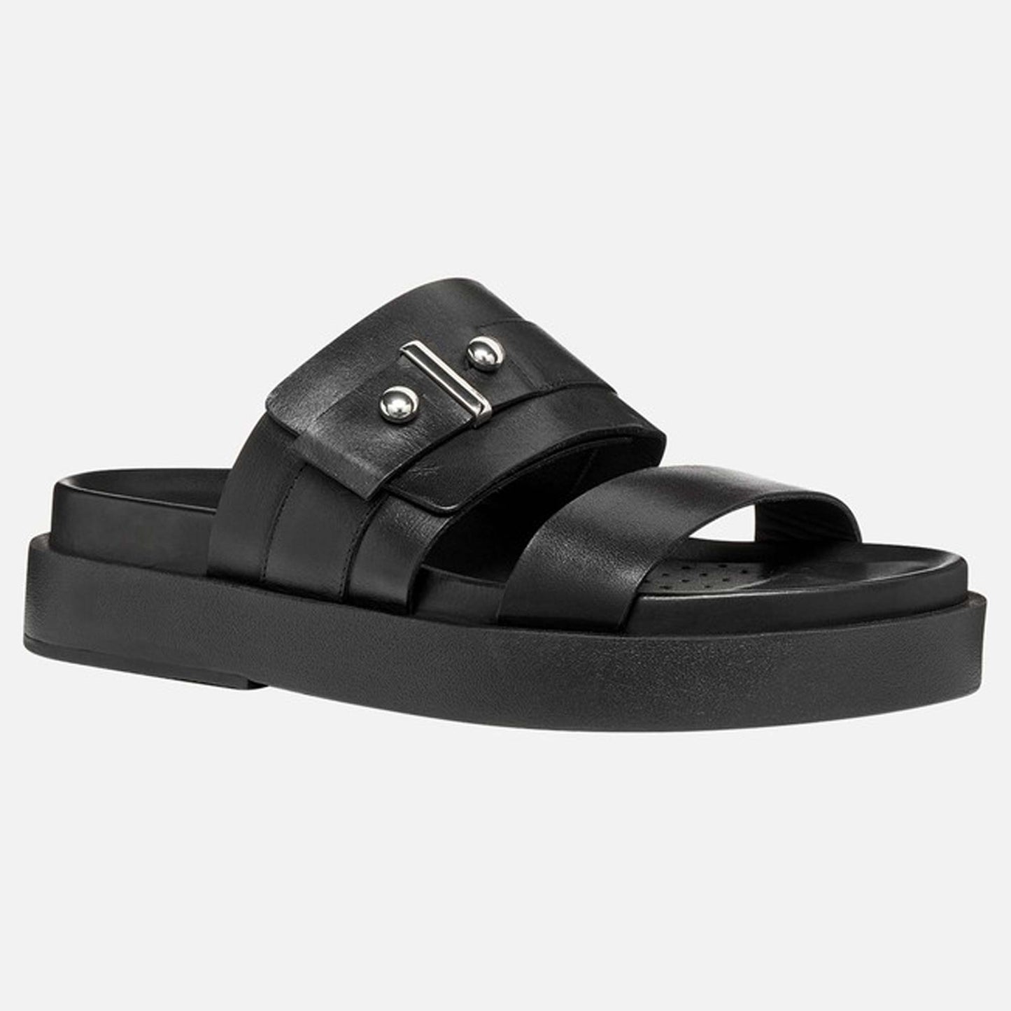 Sandali GEOX D65ARF "ADELASH" nero