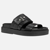 Sandali GEOX D65ARF "ADELASH" nero
