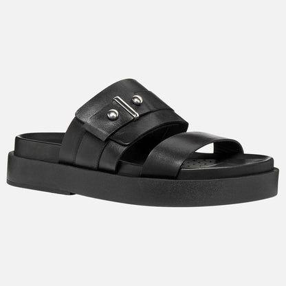 Sandali GEOX D65ARF "ADELASH" nero