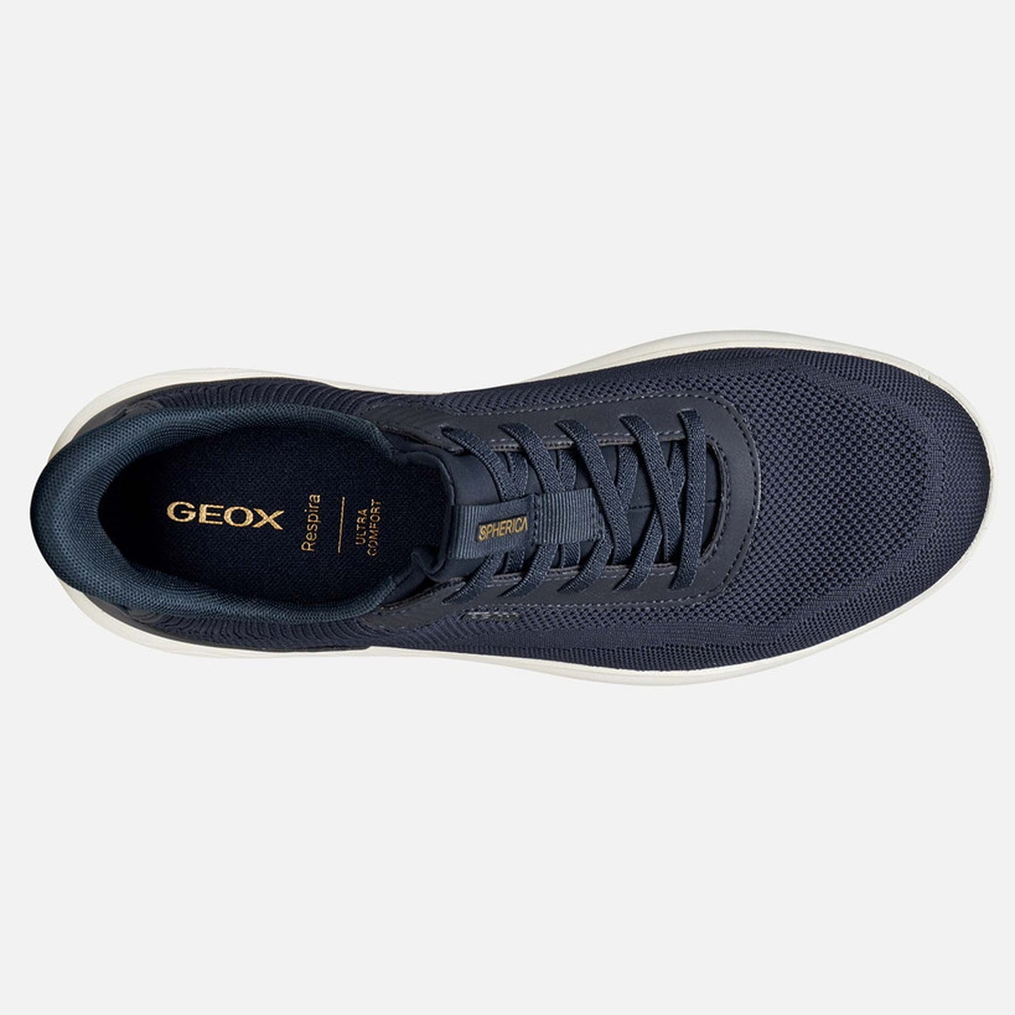 Sneakers GEOX Spherica Plus A Uomo Fast In U55MPA blu