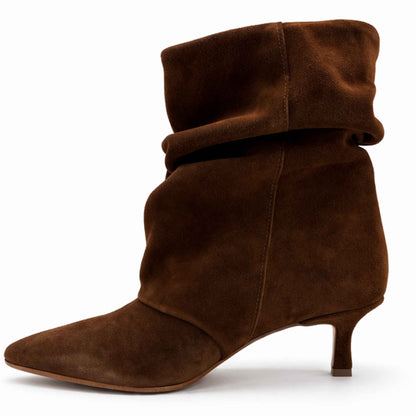 Stivali Divine Follie 26TR Donna marrone | Elegante e Comoda