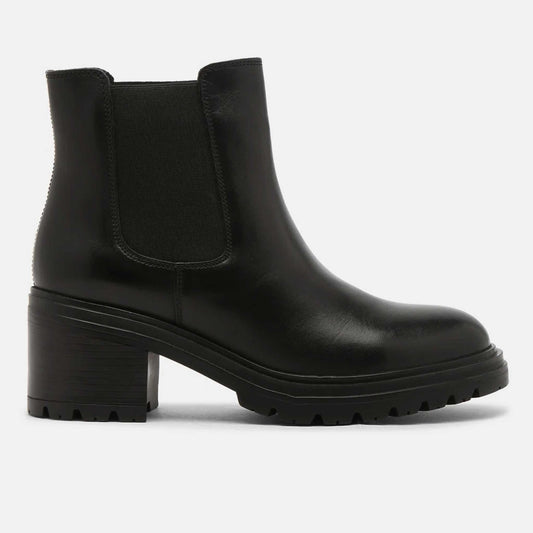 Polacchini GEOX "Damiana" D16QCE scarpe  nero