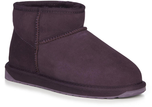 Stivaletti Emu Australia Stinger Micro W10937 viola