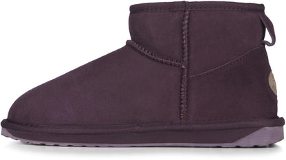 Stivaletti Emu Australia Stinger Micro W10937 viola