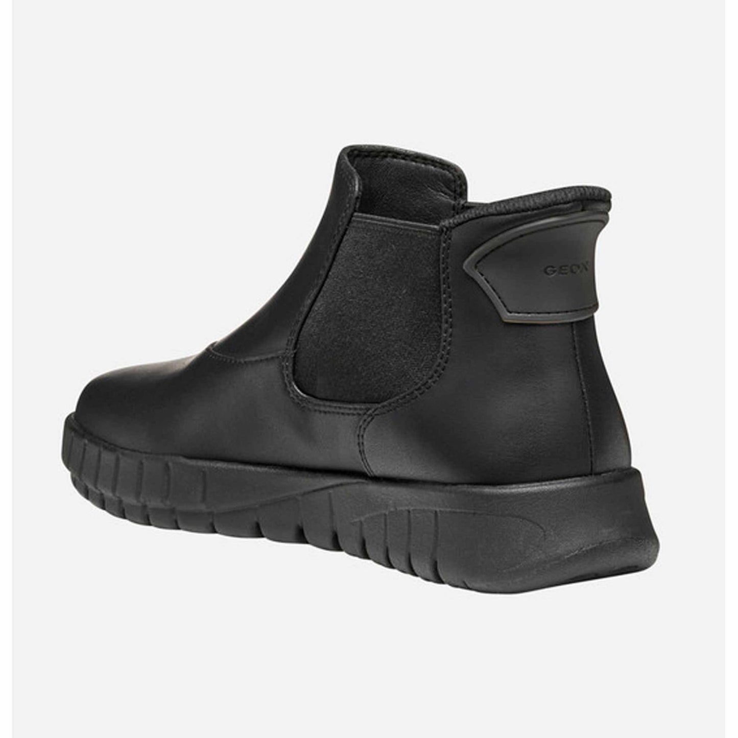 Polacchinoi GEOX "Flextride Plus" D567SB nero