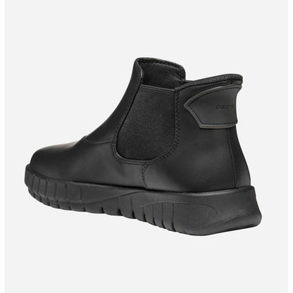 Polacchinoi GEOX "Flextride Plus" D567SB nero