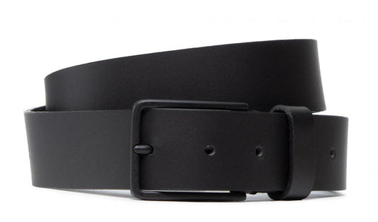 Cintura Guess BM7574-LEA30 cinta uomo in pelle nera