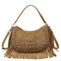 Borsa a spalla Aztec La Carrie 161P-DB-174-SUE Tracolla cotto