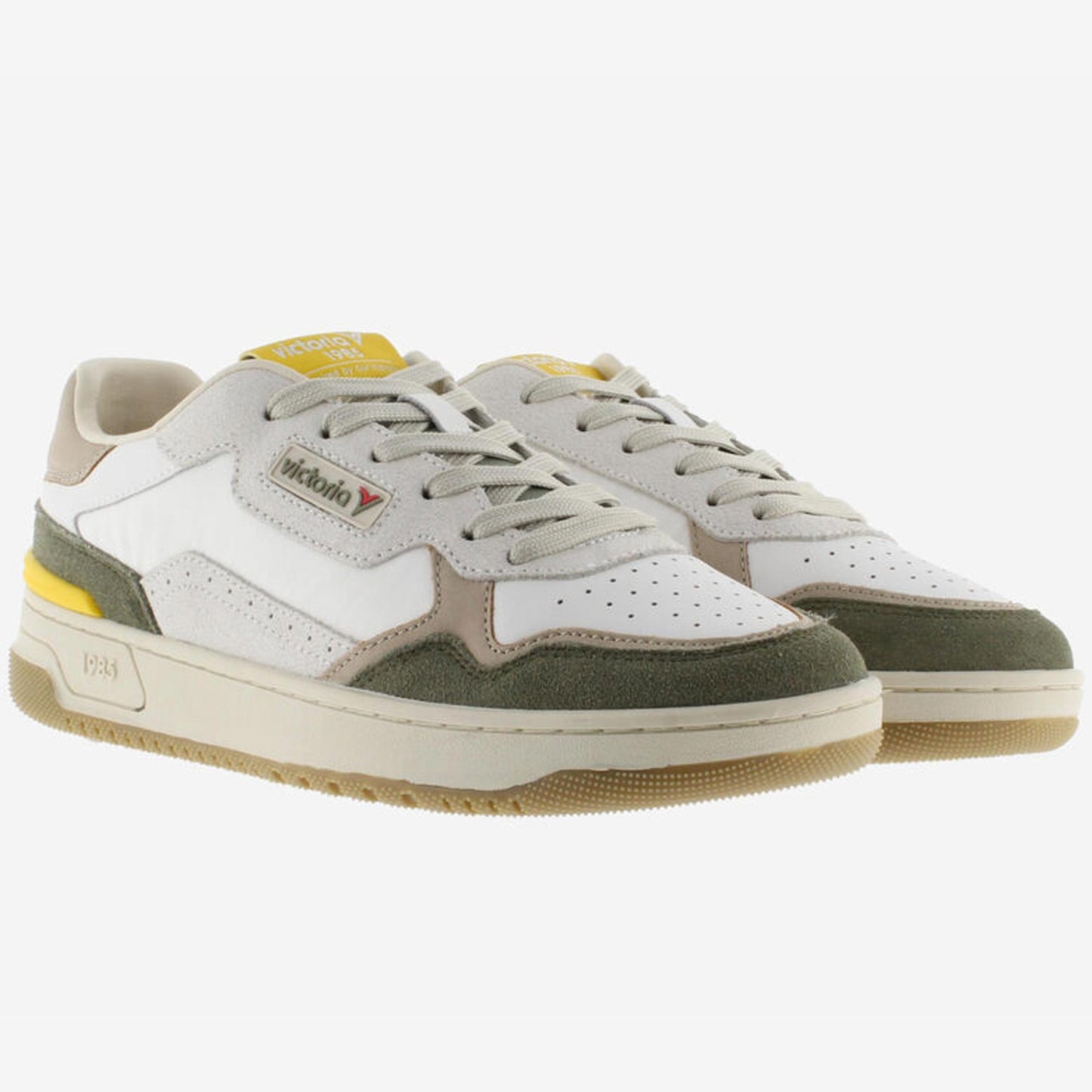 Sneakers VICTORIA C80 CASUAL PATCH 8800124