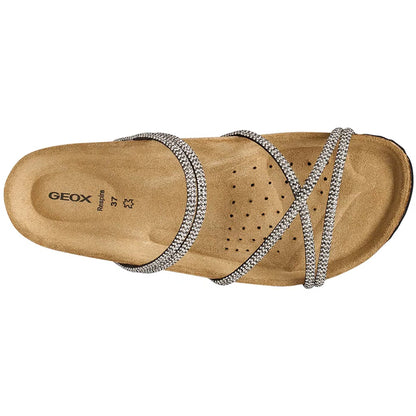 Sandali GEOX "Brionia R" D65Y3I nero