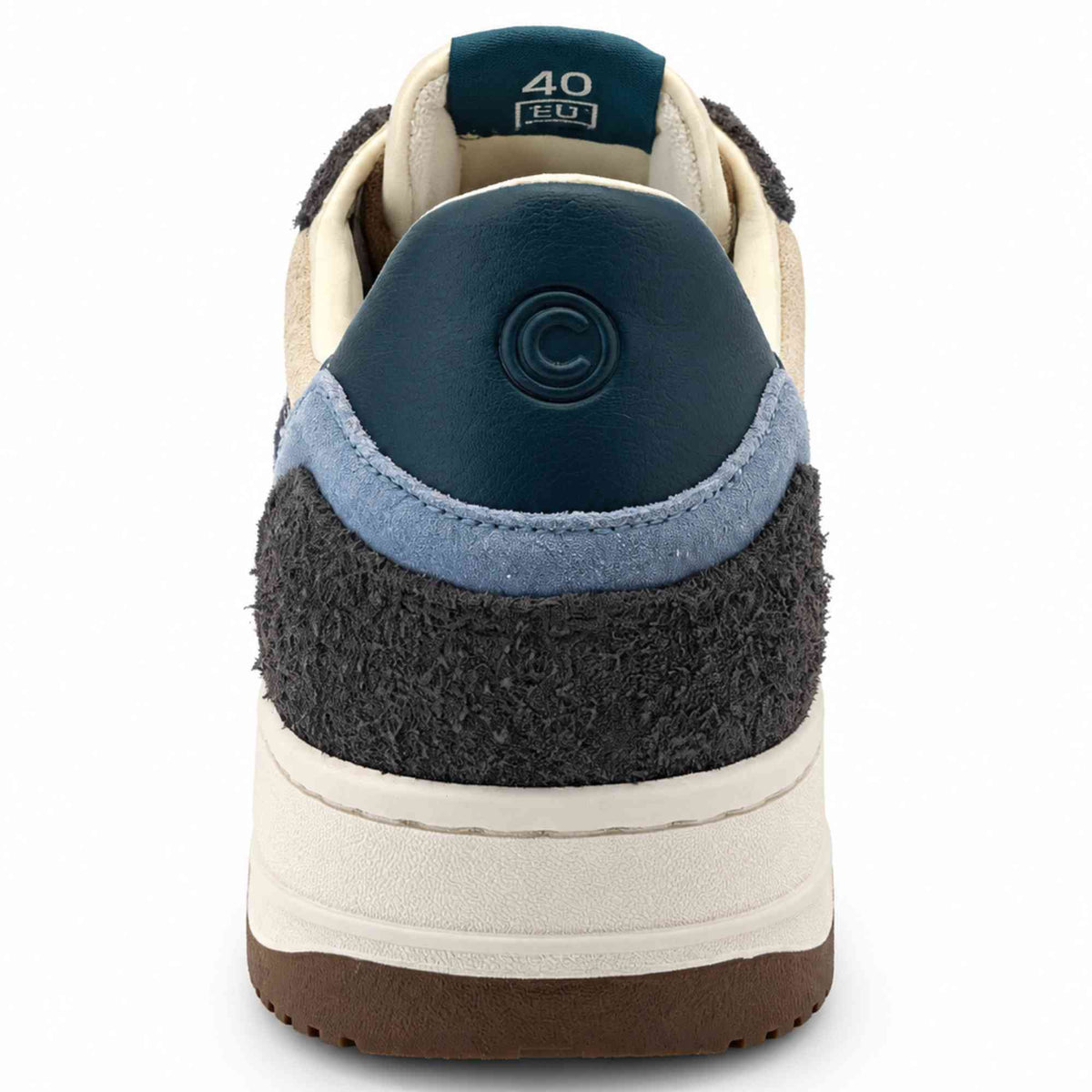Sneaker Colmar Austin Effect E098 Uomo Verde/Blu