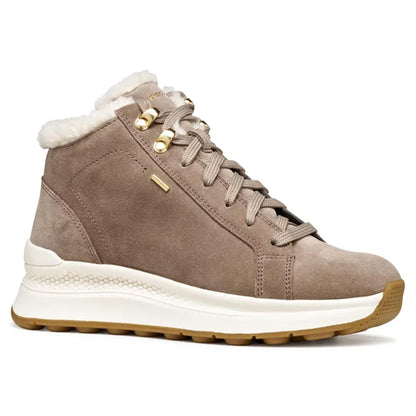 Sneakers GEOX "Spherica Actif" D56WPA taupe