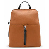 Zaino REBELLE DIANA BACKPACK  pelle marrone