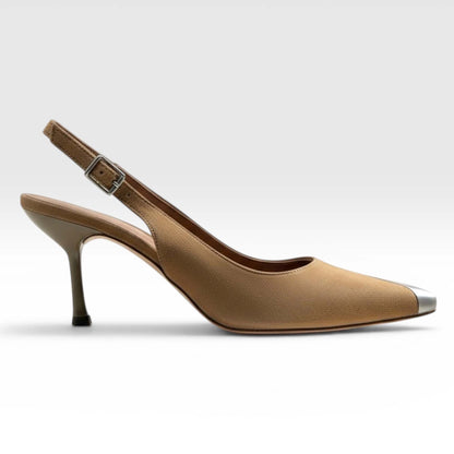 Decolletes Divine Follie 35-A712 con puntale