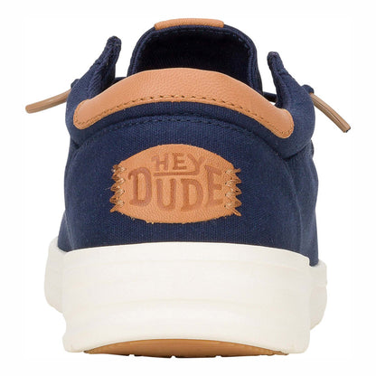 Scarpe Hey Dude Paul Canvas Uomo 43151-4UC | Comode, leggere, slip-on